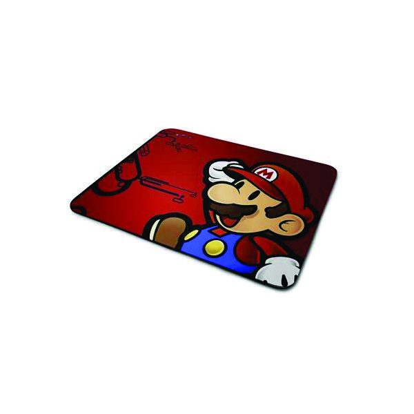 Mouse Pad Personalizado Mario Bros