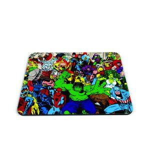 Mouse Pad Personalizado Marvel