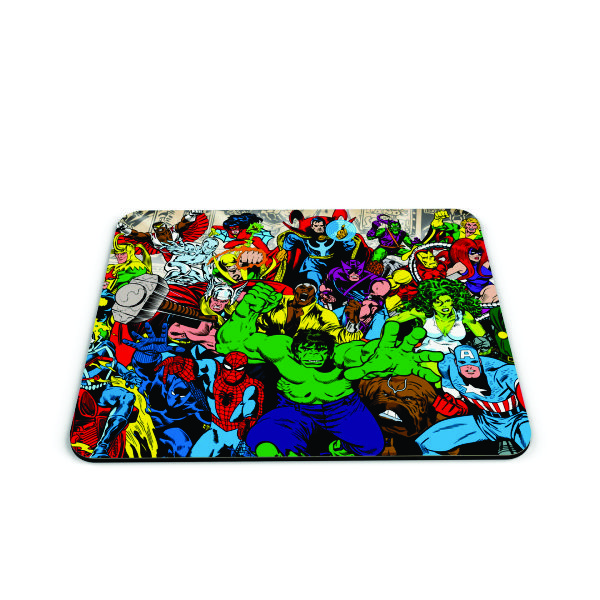Mouse Pad Personalizado Marvel