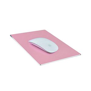 Mouse Pad Personalizado Rosa Clara