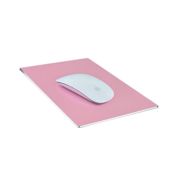 Mouse Pad Personalizado Rosa Clara