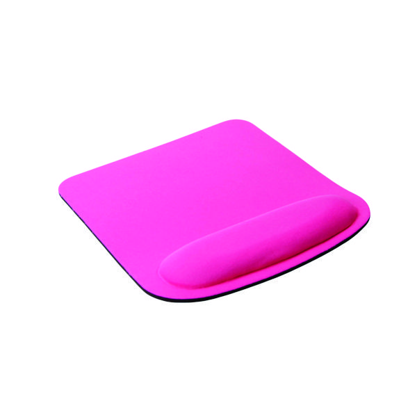 Mouse Pad Personalizado Rosa Escuro