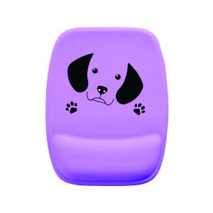 Mouse Pad Personalizado Roxo Escuro