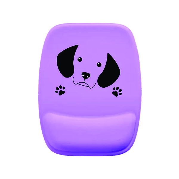 Mouse Pad Personalizado Roxo Escuro