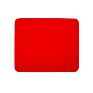 Mouse Pad Personalizado Vermelho