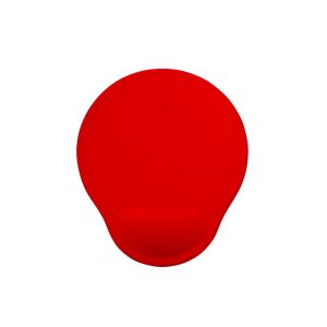 Mouse Pad Personalizado Vermelho Claro
