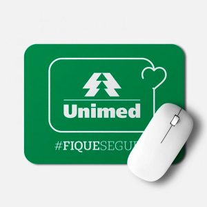 Mouse Pad Personalizado com Logo