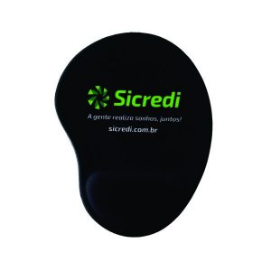 Mouse Pad com Apoio de Pulso Personalizado