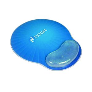 Mouse pad com apoio em gel personalizado