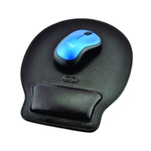 Mouse Pad de Couro Personalizado - Elegância e Sofisticação