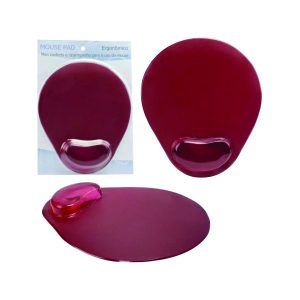 Mouse pad personalizado com gel