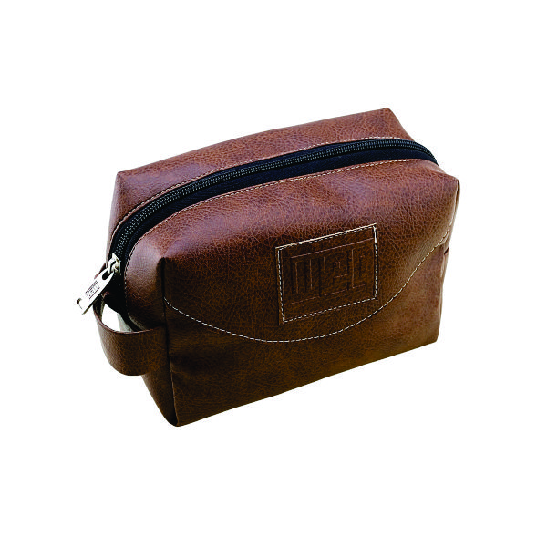 Necessaire De Couro Personalizada e Preço