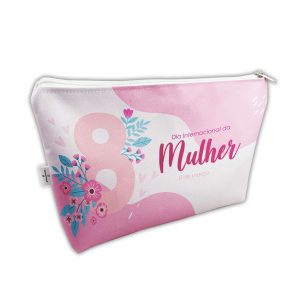 Necessaire Feita Para Mulheres