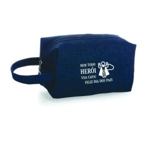 Necessaire Masculina Brinde Dia Dos Pais