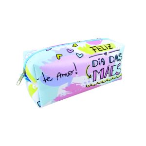 Necessaire Para Personalizar Colorida