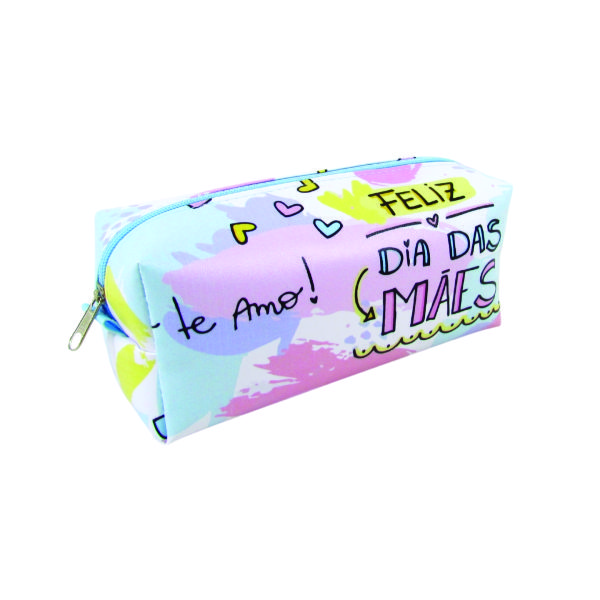 Necessaire Para Personalizar Colorida