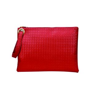 Necessaire Para Personalizar Vermelha