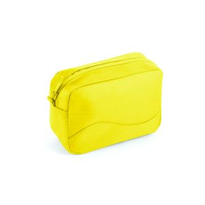 Necessaire Personalizada Amarelo Claro