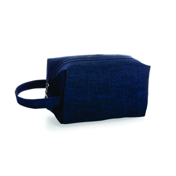 Necessaire Personalizada Azul Escuro