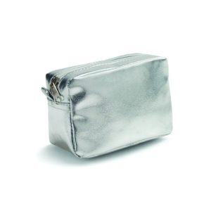 Necessaire Personalizada Cinza Claro