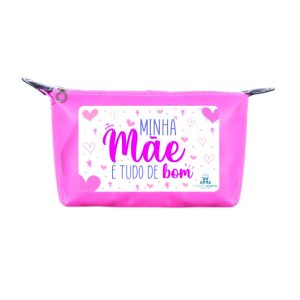 Necessaire Personalizada Dia das Mães
