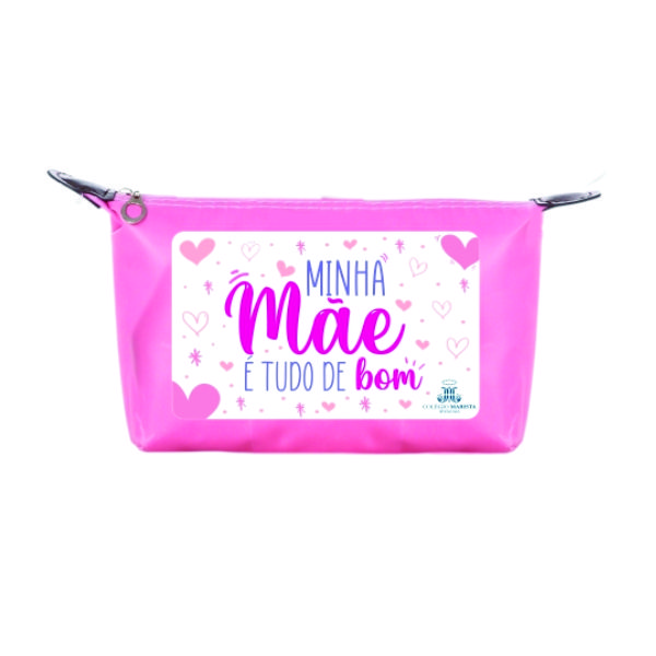 Necessaire Personalizada Dia das Mães
