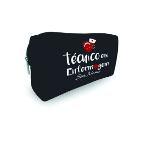 Necessaire Personalizada Enfermagem
