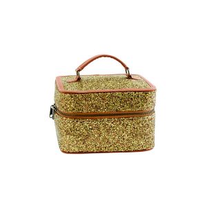 Necessaire Personalizada Glitter Brinde