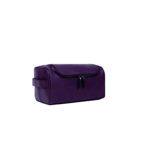 Necessaire Personalizada Na Cor Roxa