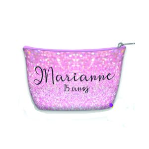 Necessaire Personalizada Para Festas