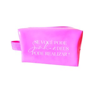 Necessaire Personalizada Para Garotas