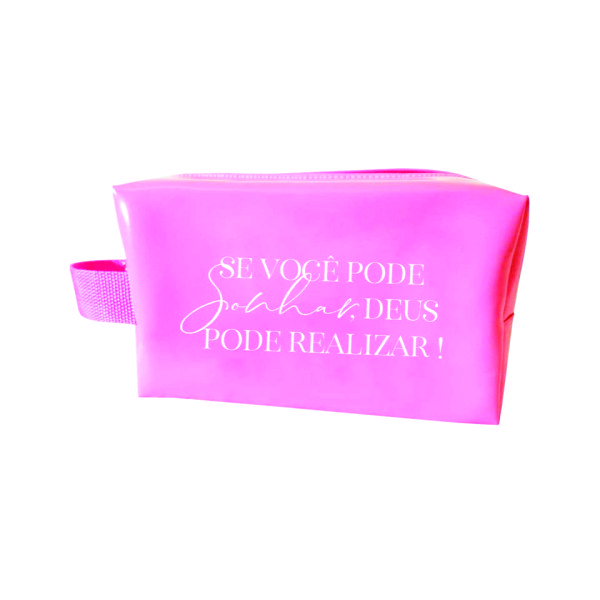 Necessaire Personalizada Para Garotas