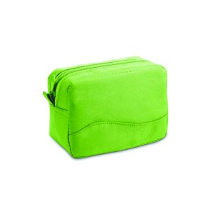Necessaire Personalizada Verde Escuro