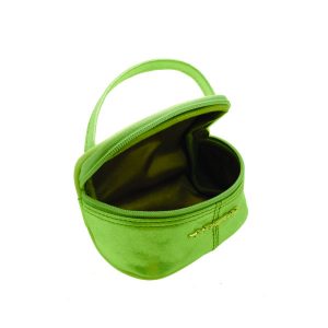 Necessaire Personalizada Verde Grande