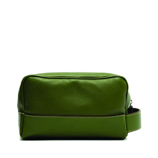 Necessaire Personalizada Verde