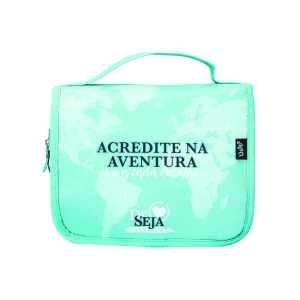 Necessaire Personalizada Viagens