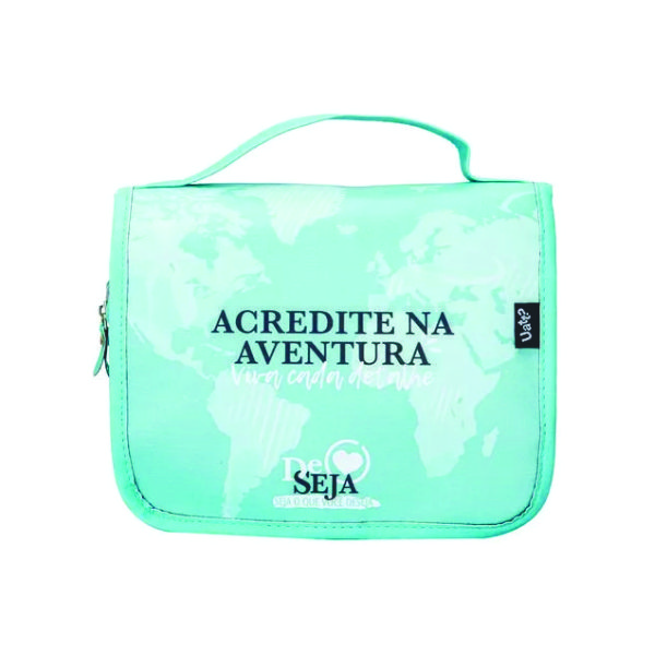 Necessaire Personalizada Viagens
