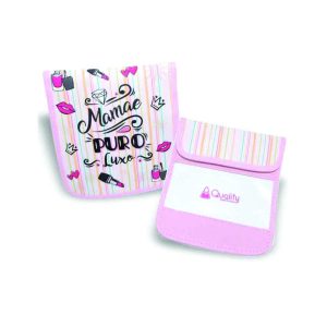 Necessaire Porta Absorvente Personalizado