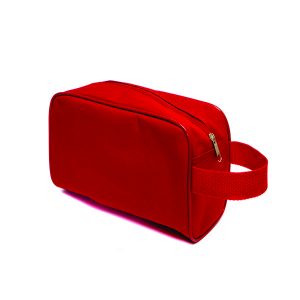 Necessaire Vermelha Personalizada