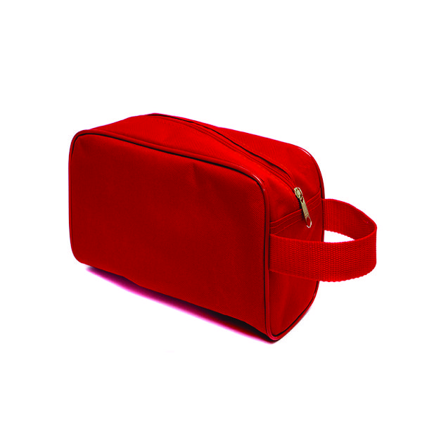 Necessaire Vermelha Personalizada