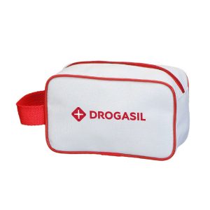 Necessaire logo brindes personalizados