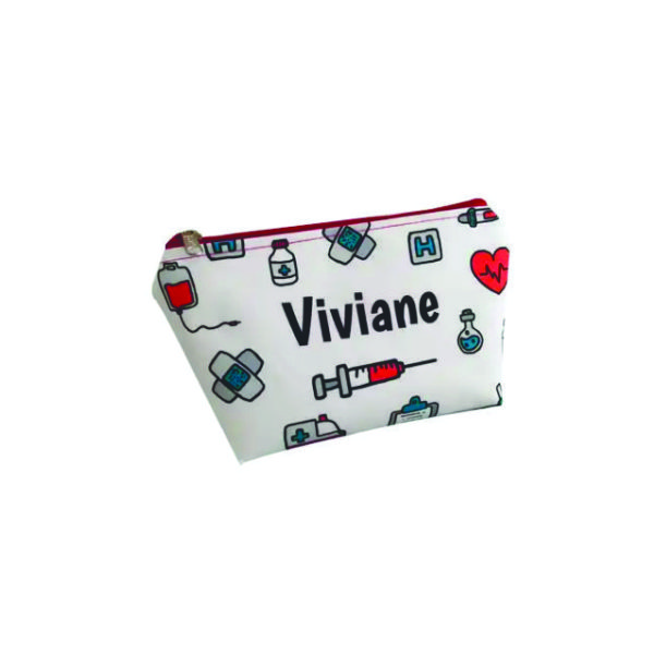 Necessaires Enfermagem Personalizadas
