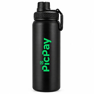 Brindes Garrafas Térmicas Personalizada