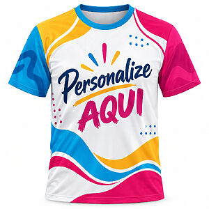 Abada Personalizado com Manga