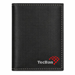 Carteira de Couro Masculina Personalizada