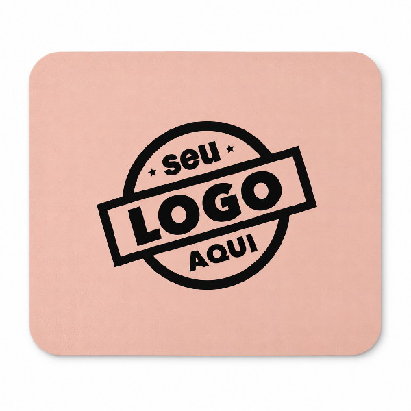 Mouse Pad de Couro Personalizado Preço