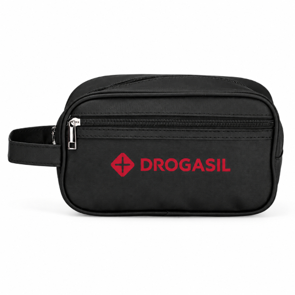 Necessaire De Couro Personalizada Preço