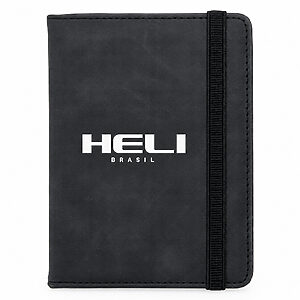 Porta Passaporte Couro Personalizado Brinde