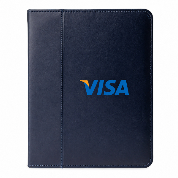 Pasta De Couro Para Documentos Personalizada
