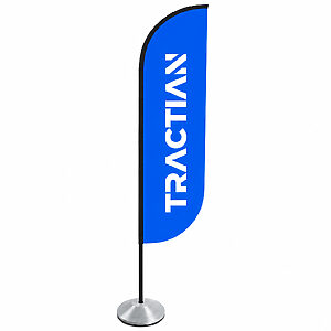 Bandeira Personalizada Wind Banner